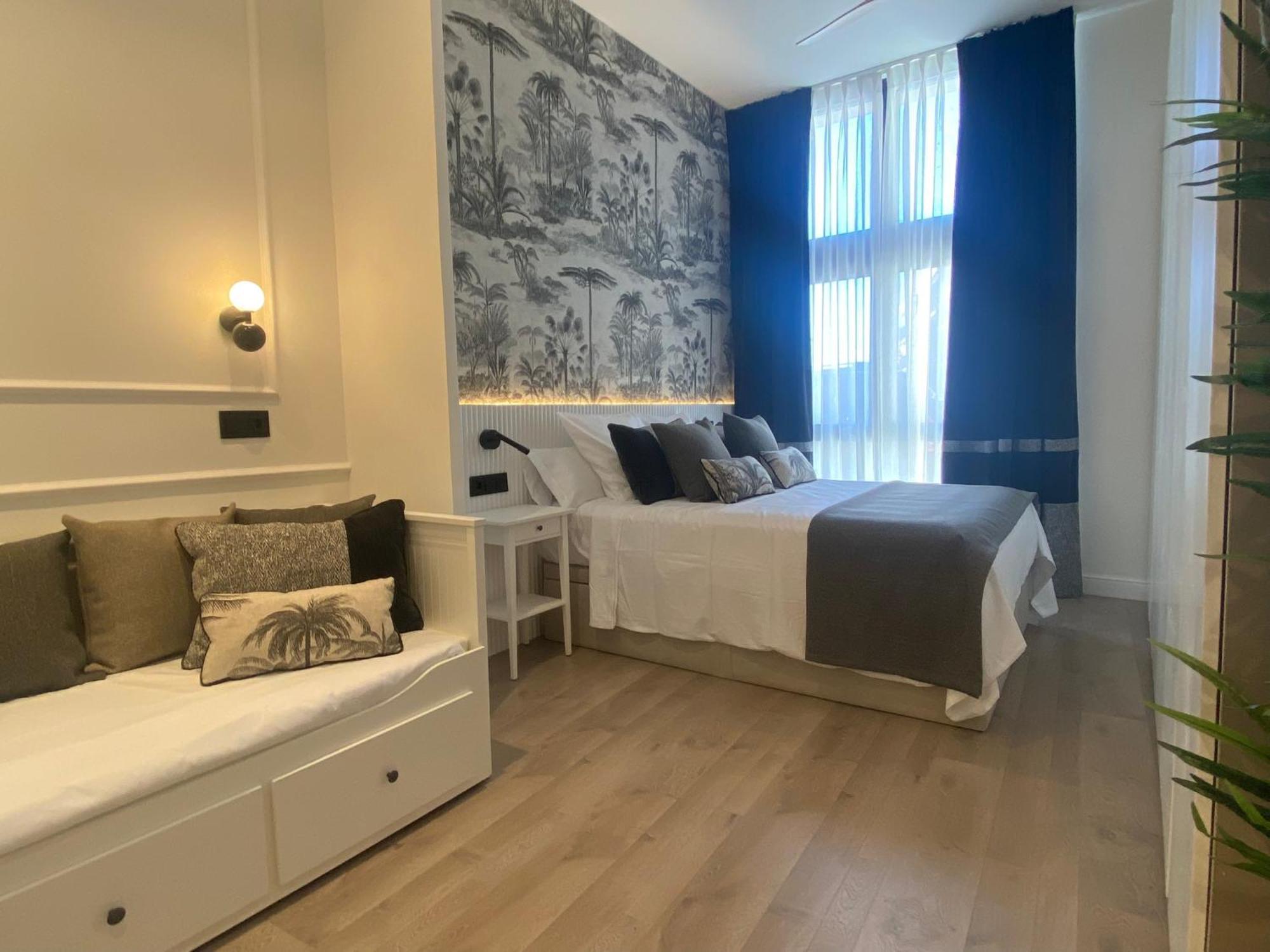 Apartamento Calle Alcala Madrid Exterior photo