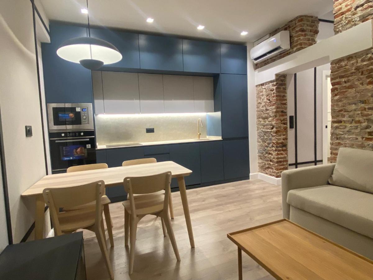Apartamento Calle Alcala Madrid Exterior photo