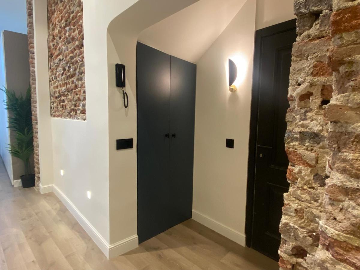 Apartamento Calle Alcala Madrid Exterior photo