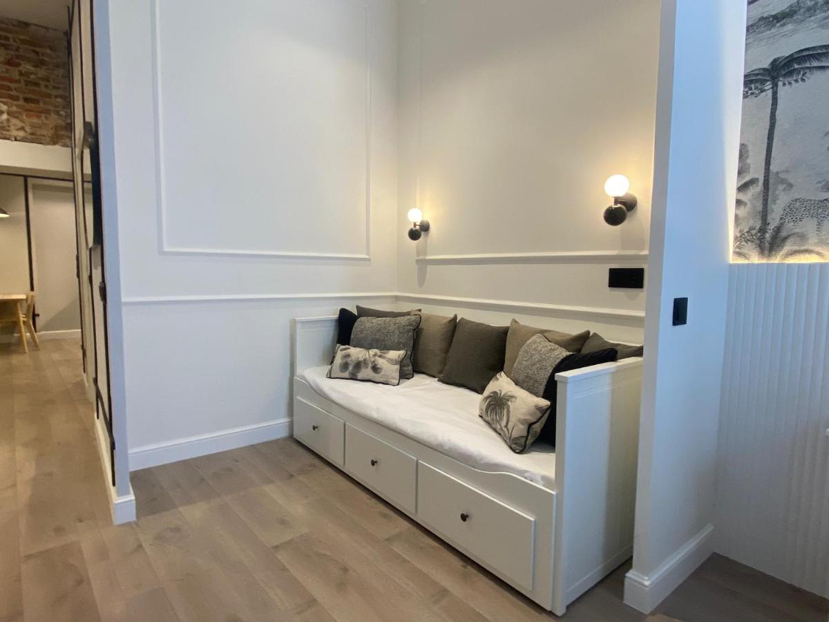 Apartamento Calle Alcala Madrid Exterior photo