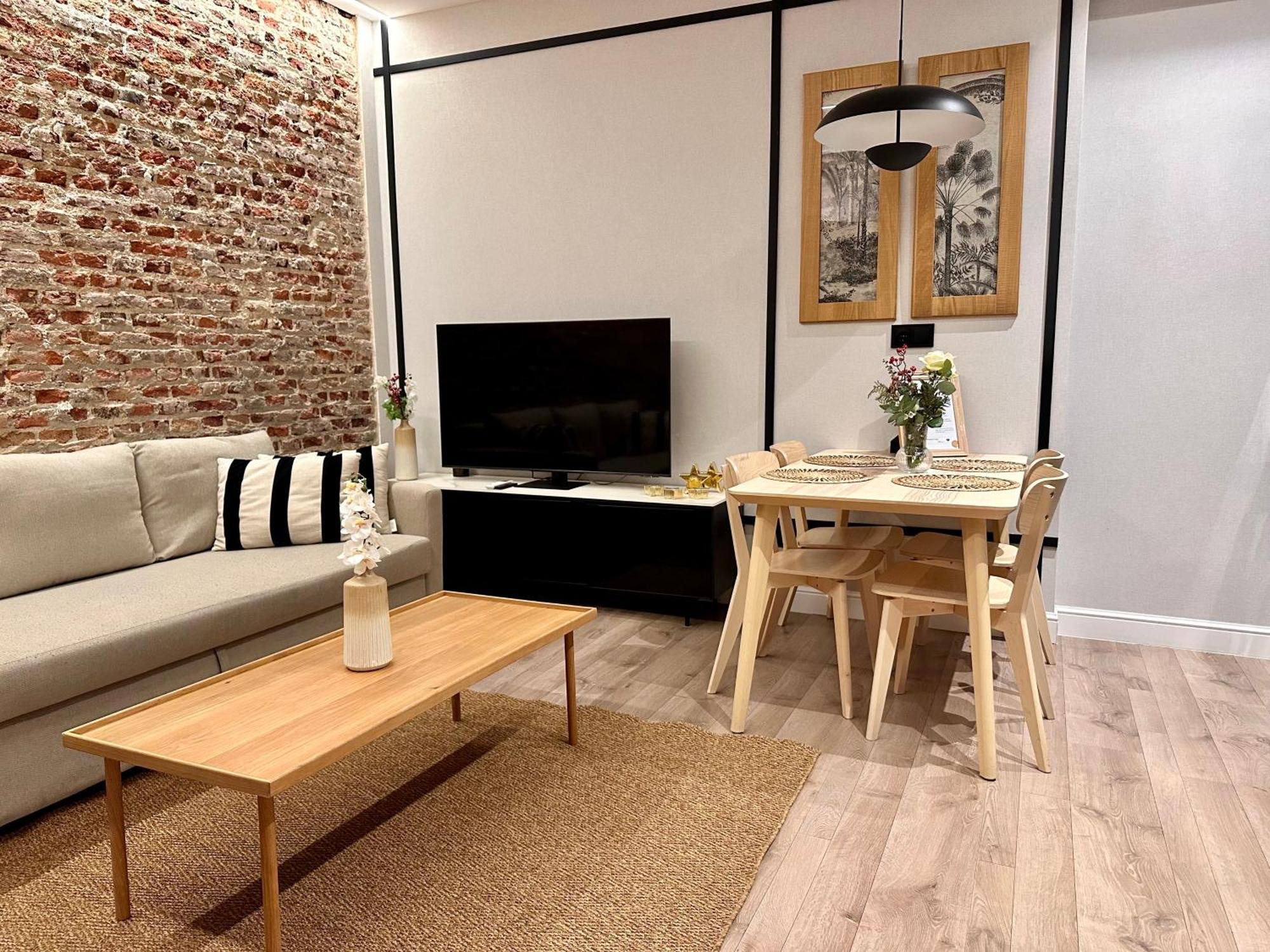Apartamento Calle Alcala Madrid Exterior photo